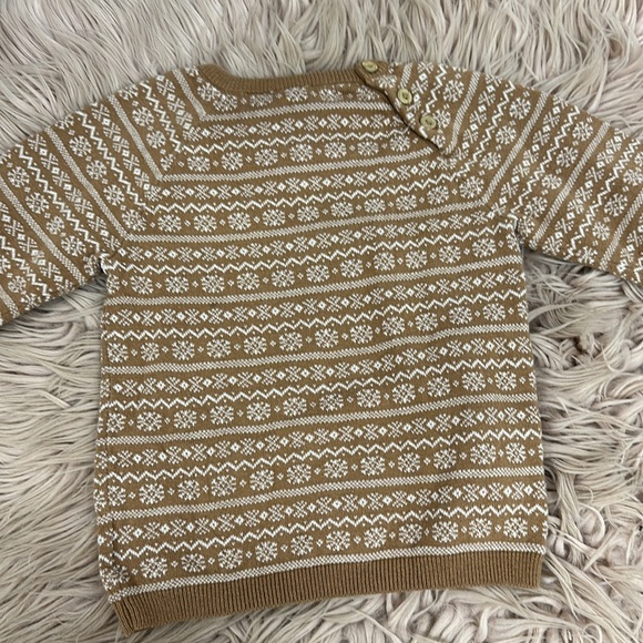 Mickey Mouse Christmas Sweater - Picture 2 of 2